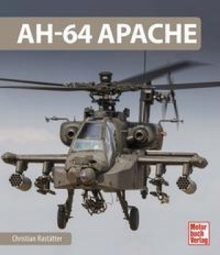 Könyv AH-64 Apache 