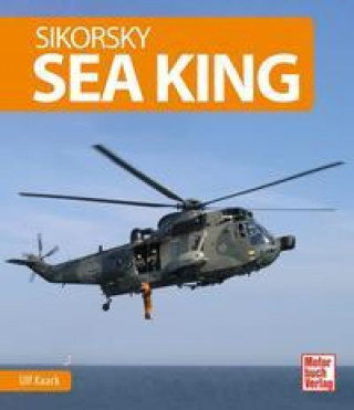 Книга Sikorsky Sea King 