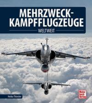 Книга Mehrzweckkampfflugzeuge 