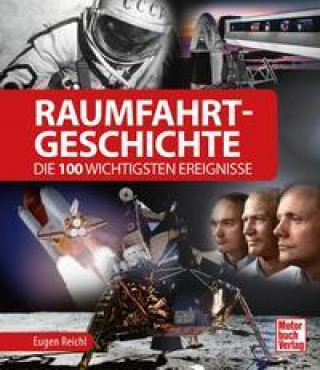 Kniha Raumfahrt-Geschichte 