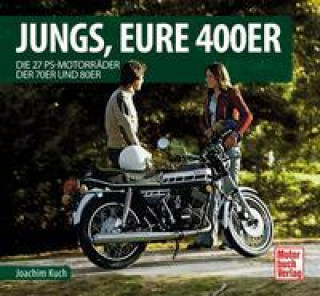 Knjiga Jungs, Eure 400er Joachim Kuch