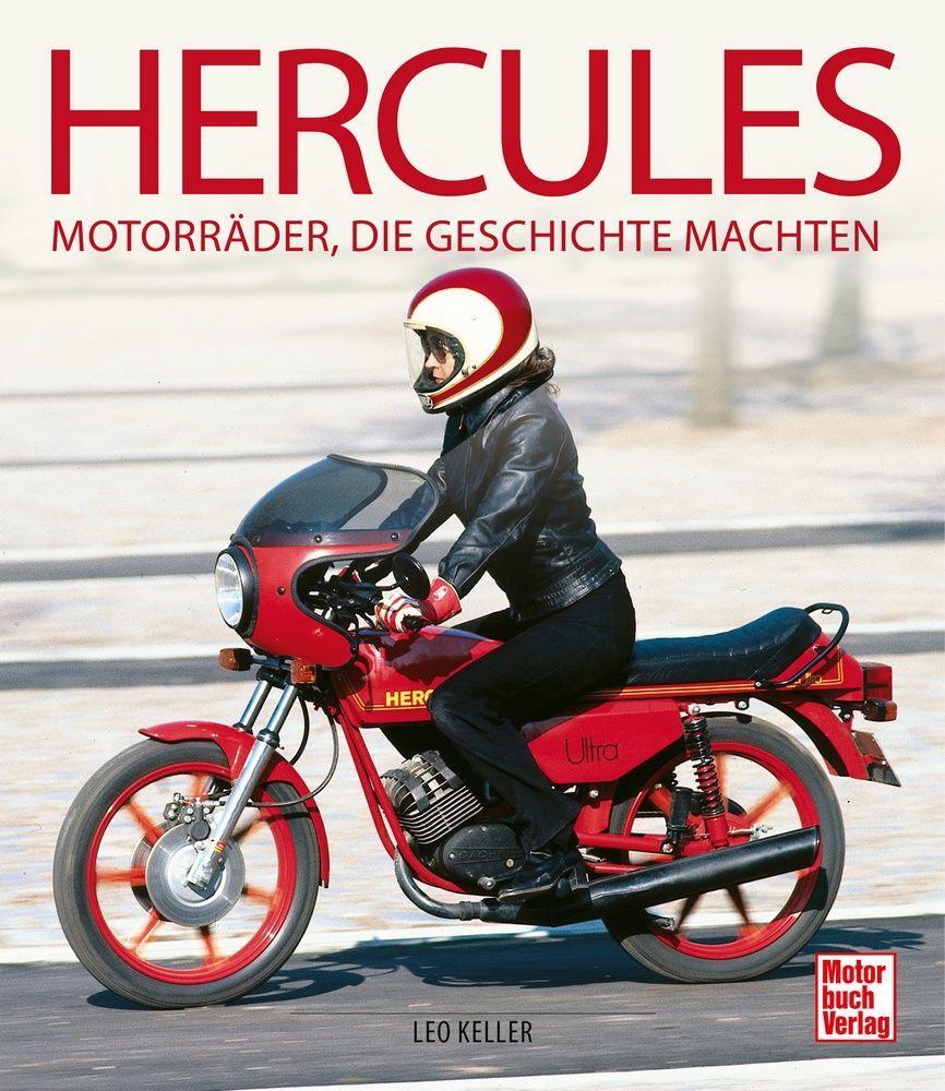 Book Hercules Leo Keller