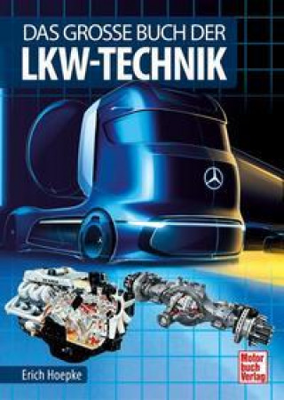 Carte Das große Buch der Lkw-Technik 