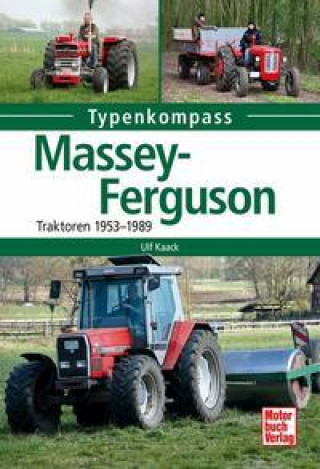Książka Massey Ferguson 