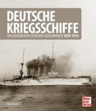 Kniha Deutsche Kriegsschiffe 