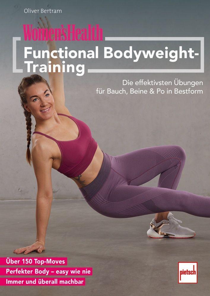 Kniha WOMEN'S HEALTH Functional Bodyweight-Training 