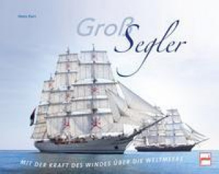 Buch Großsegler Hans Karr