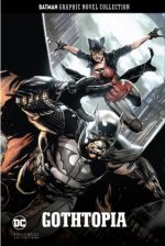 Carte Batman Graphic Novel Collection 