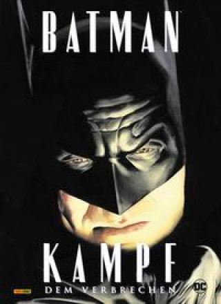 Książka Batman: Krieg dem Verbrechen Alex Ross