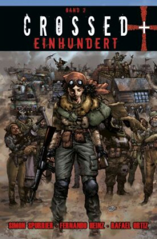 Boek Crossed + Einhundert Fernando Heinz