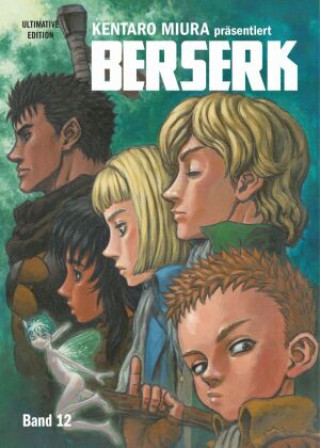 Libro Berserk: Ultimative Edition John Schmitt-Weigand