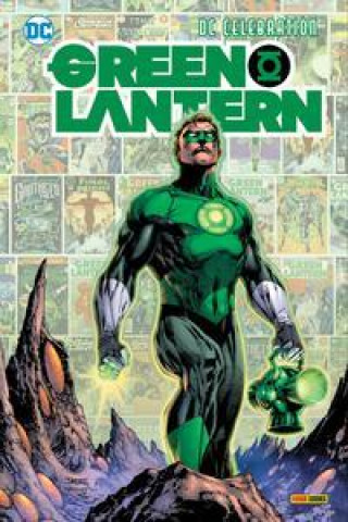 Carte DC Celebration: Green Lantern 