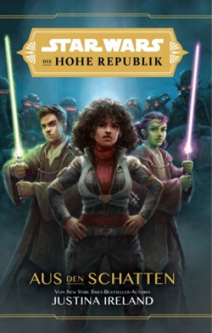 Kniha Star Wars: Die Hohe Republik - Aus den Schatten Andreas Kasprzak