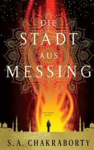 Βιβλίο Die Stadt aus Messing Kerstin Fricke