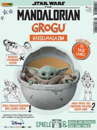 Könyv Star Wars The Mandalorian: Grogu 