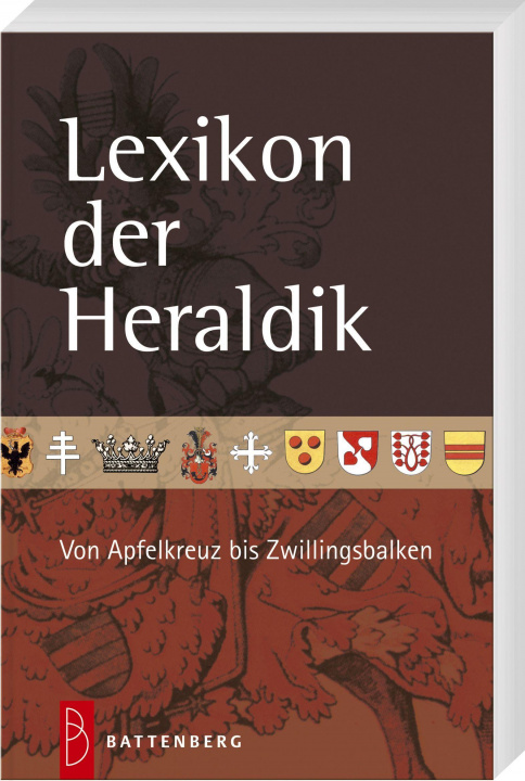 Könyv Lexikon der Heraldik 