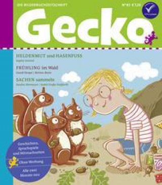 Kniha Gecko Kinderzeitschrift Band 83 Mustafa Haikal