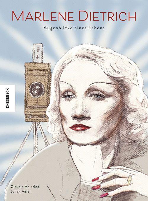 Книга Marlene Dietrich Claudia Ahlering