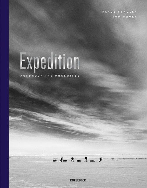 Kniha Expedition Tom Dauer