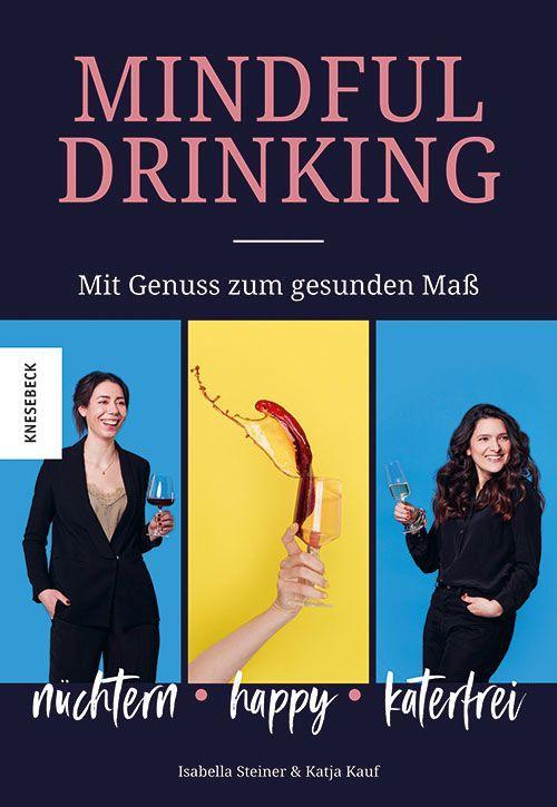 Kniha Mindful Drinking Katja Kauf