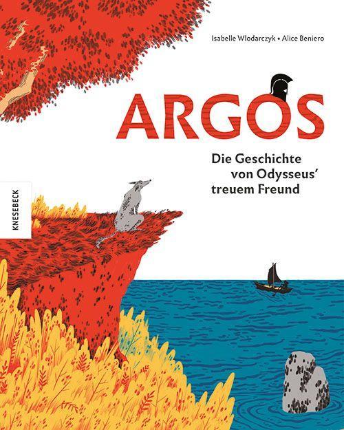 Kniha Argos Alice Beniero