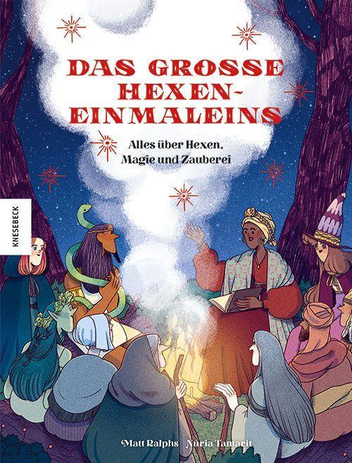 Kniha Das große Hexeneinmaleins Núria Tamarit