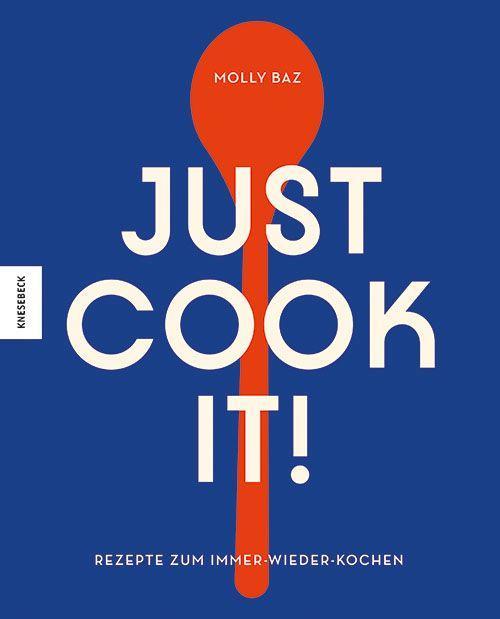 Kniha Just cook it! Taylor Peden