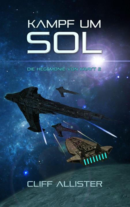Knjiga Kampf um Sol Cliff Allister