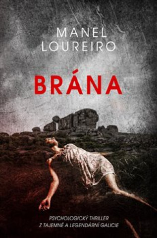 Book Brána Manel Loureiro