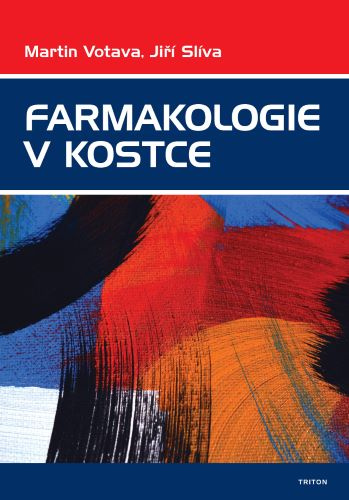 Book Farmakologie v kostce Martin Votava