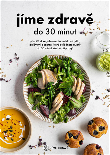 Book Jíme zdravě do 30 minut 