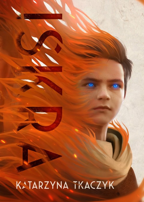 Book Iskra Katarzyna Tkaczyk