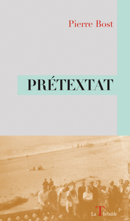Knjiga PRETEXTAT Bost
