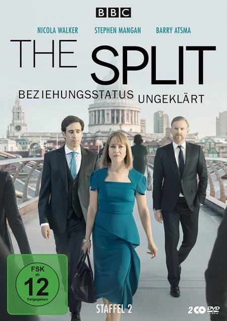 Video The Split - Beziehungsstatus ungeklärt Paulo Pandolpho