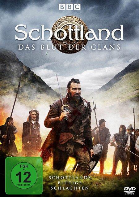 Video Schottland - Das Blut der Clans 