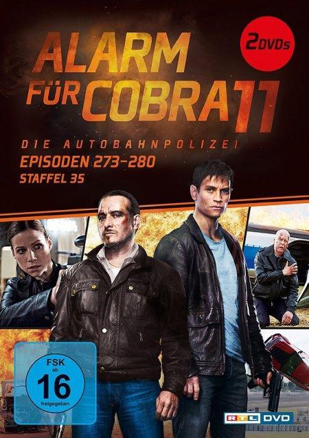 Filmek Alarm für Cobra 11-St.35 (Softbox) 