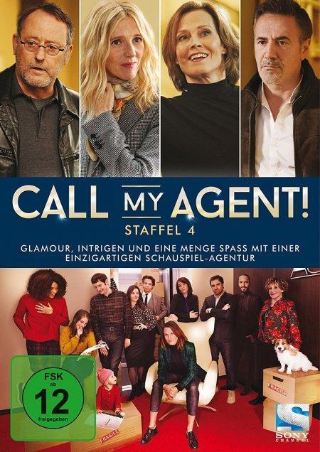 Video Call my Agent! Sophie Brunet