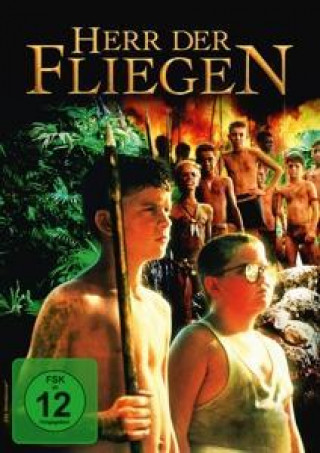 Video Herr der Fliegen William Golding