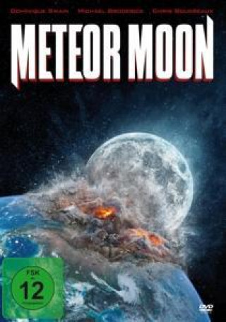 Video Meteor Moon Joe Roche