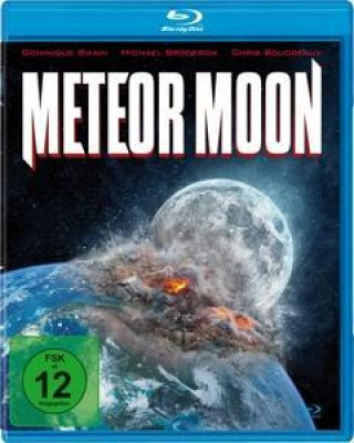 Wideo Meteor Moon Joe Roche