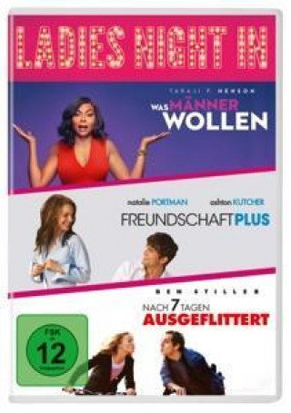 Videoclip Ladies Night In - DVD-Collection Sam Seig