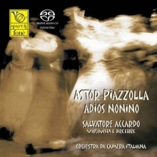 Audio Adios Nonino 