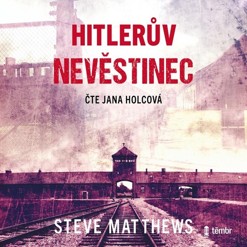 Kniha Hitlerův nevěstinec Steve Matthews