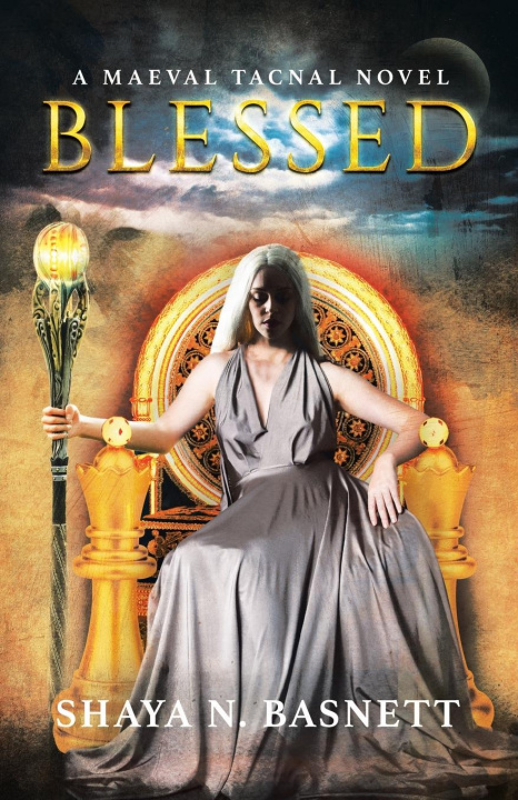 Knjiga Blessed Shaya N. Basnett