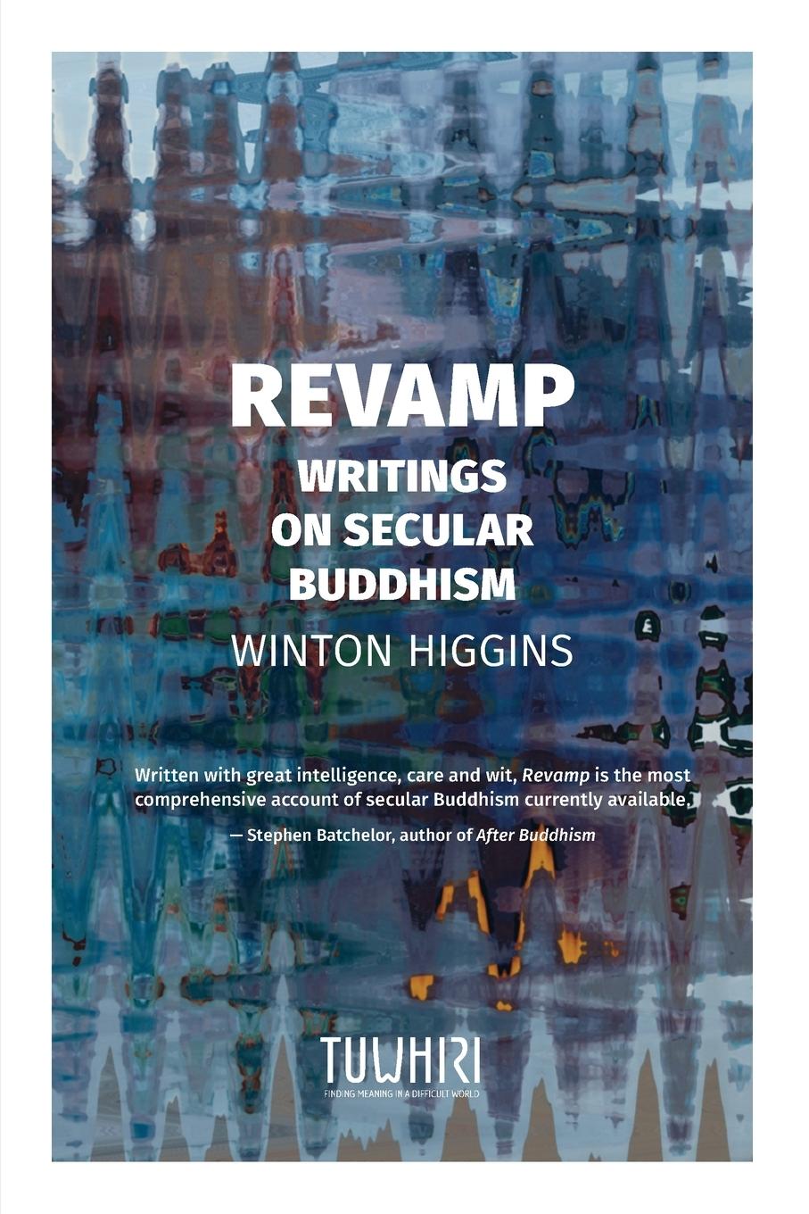 Knjiga Revamp Winton Higgins