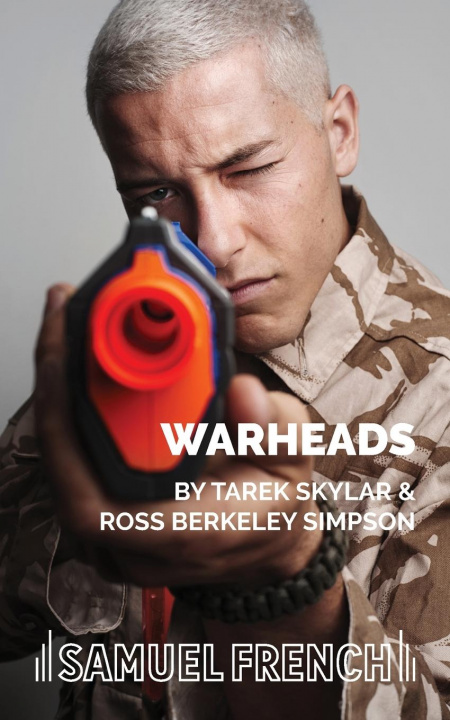 Knjiga Warheads Ross Berkeley Simpson