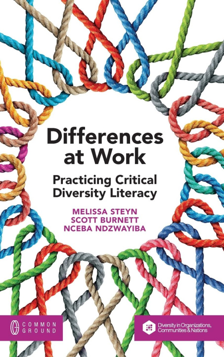 Knjiga Differences at Work Scott Burnett