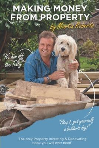 Boek Making Money From Property Martin Roberts