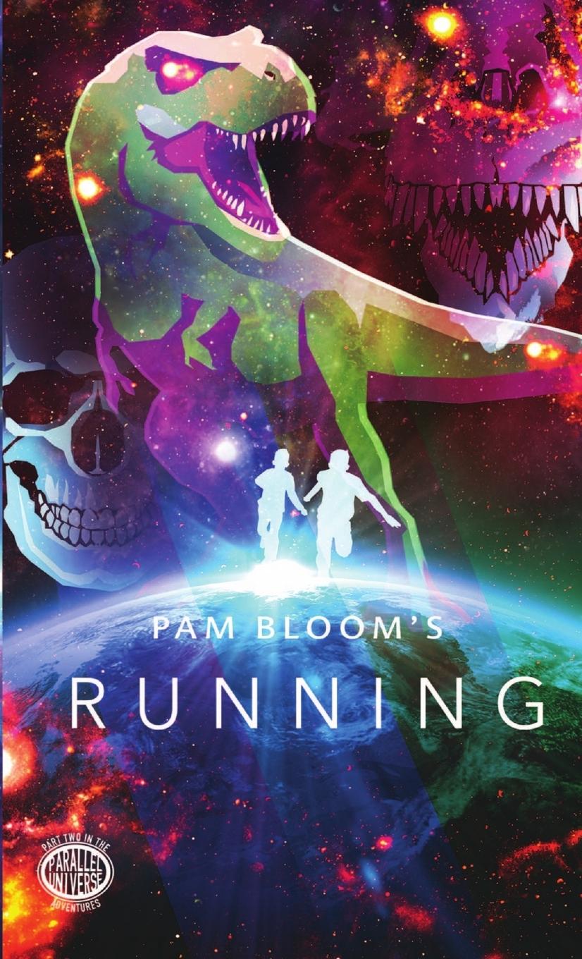 Knjiga Running Pam Bloom