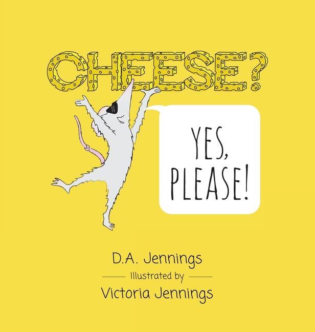 Kniha Cheese? Yes, Please! Victoria Jennings